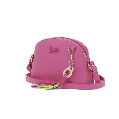 Bolsa de Lado Rosa Barbie by Chenson - Bandolera para Mujer - vista 2