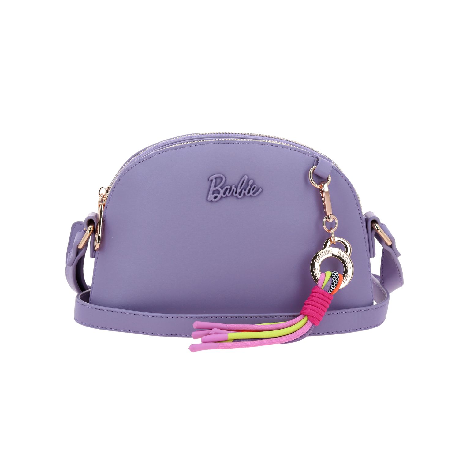 Bolsa de Lado Barbie by Chenson Violeta - Bandolera para Dama