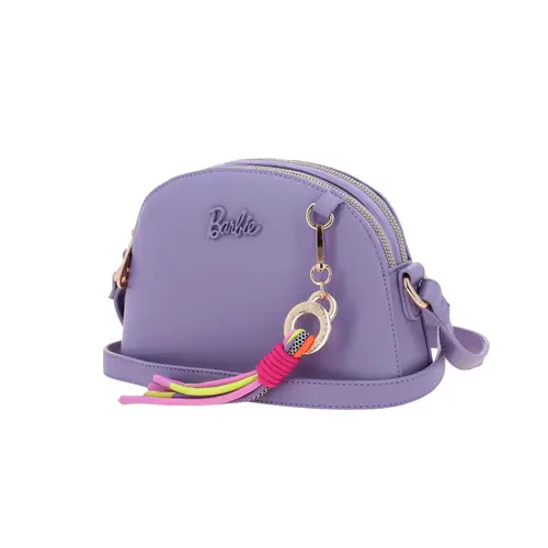 Bolsa de Lado Barbie by Chenson Violeta - Bandolera para Dama - vista 2