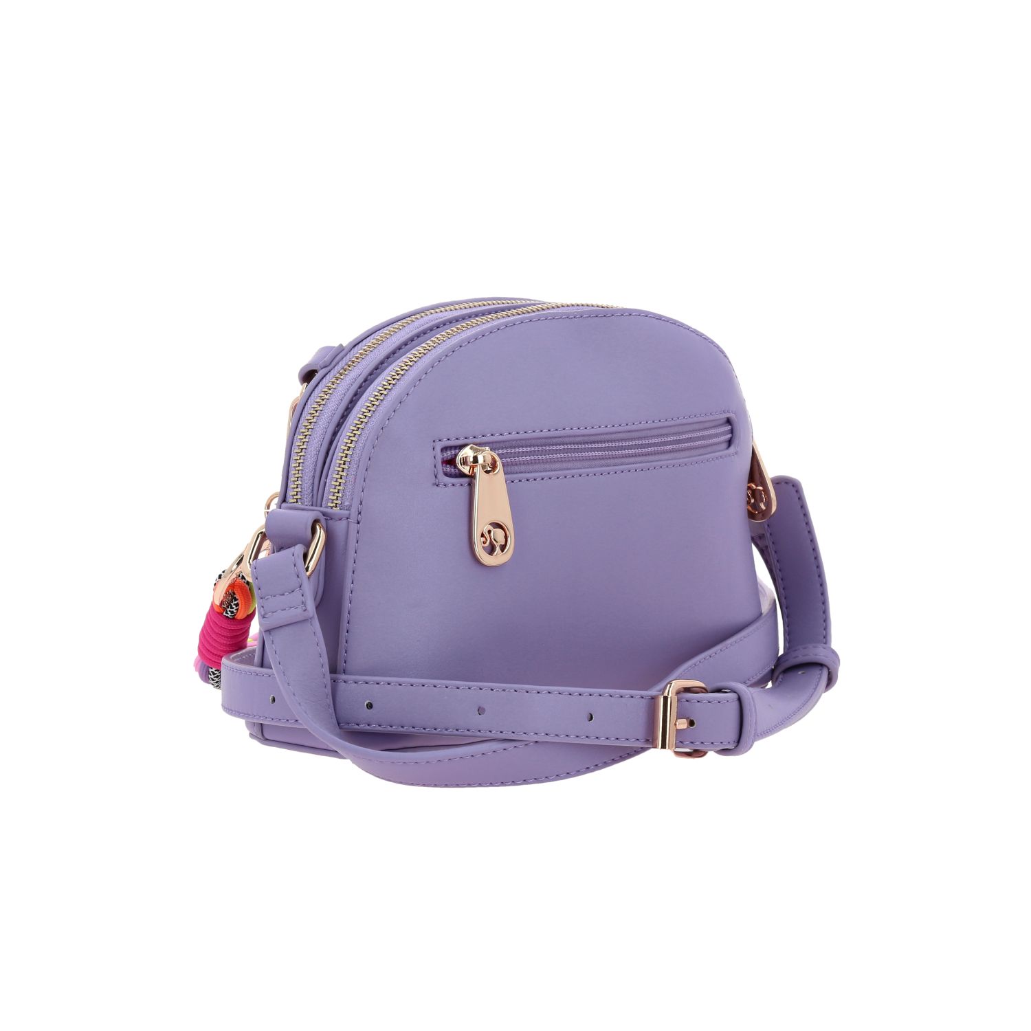 Bolsa de Lado Barbie by Chenson Violeta - Bandolera para Dama 3
