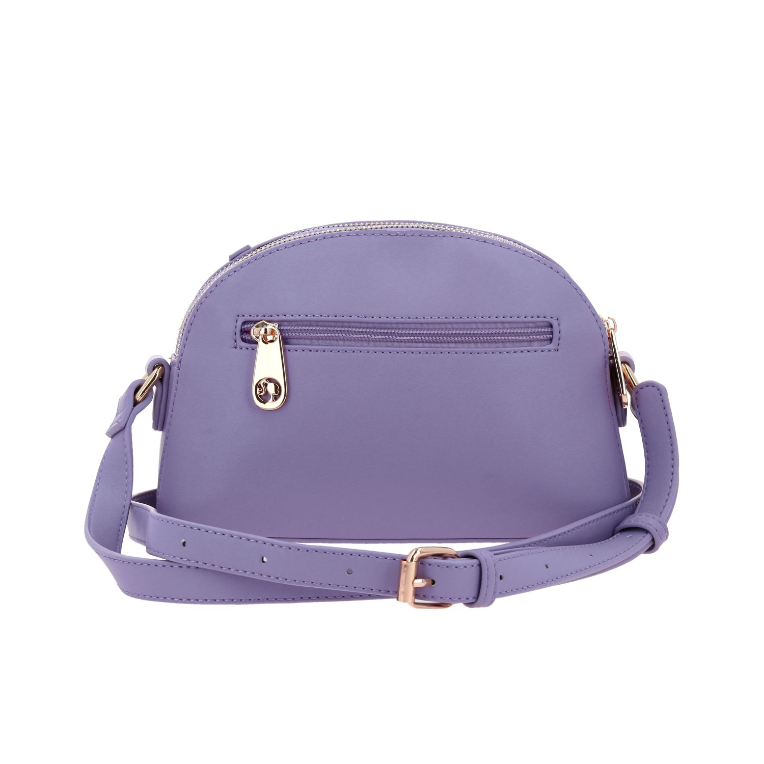 Bolsa de Lado Barbie by Chenson Violeta - Bandolera para Dama 4