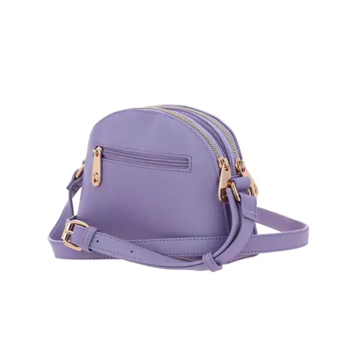 Bolsa de Lado Barbie by Chenson Violeta - Bandolera para Dama - Modelo BR25097 5