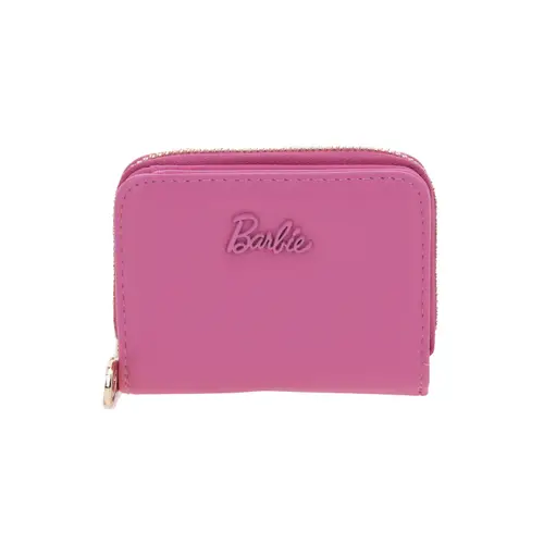 Cartera Barbie by Chenson Rosa - Billetera Compacta para Mujer 1