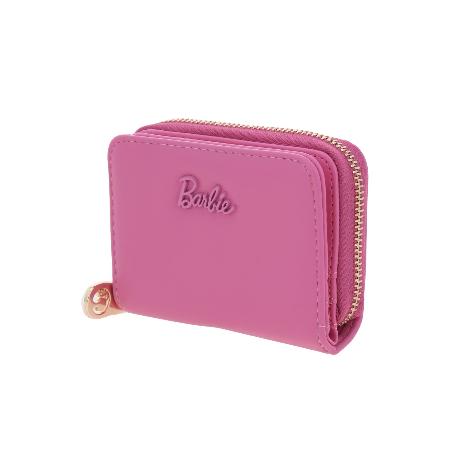 Cartera Barbie by Chenson Rosa - Billetera Compacta para Mujer 2