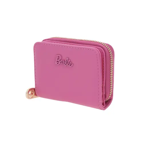 Cartera Barbie by Chenson Rosa - Billetera Compacta para Mujer 2