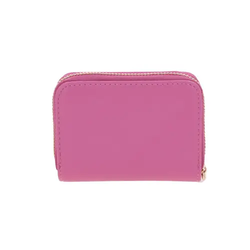 Cartera Barbie by Chenson Rosa - Billetera Compacta para Mujer 4