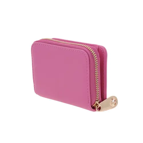 Cartera Barbie by Chenson Rosa - Billetera Compacta para Mujer 5