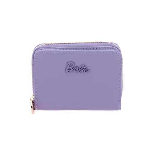 Cartera Barbie by Chenson Violeta para Mujer - Billetera Compacta 1
