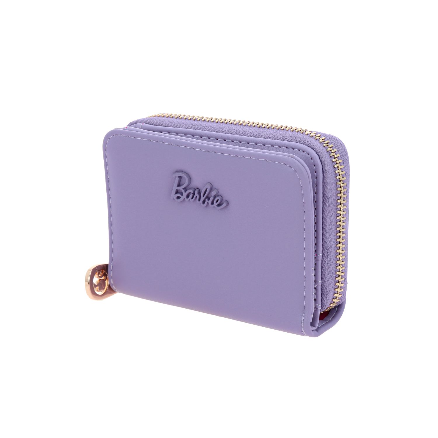 Cartera Barbie by Chenson Violeta para Mujer - Billetera Compacta 2