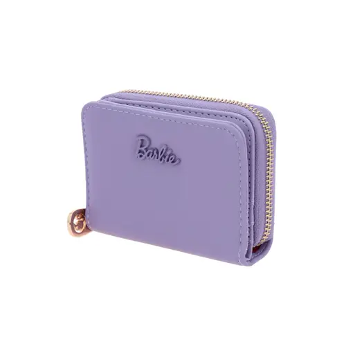 Cartera Barbie by Chenson Violeta para Mujer - Billetera Compacta 2