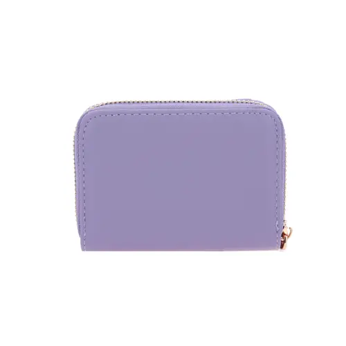 Cartera Barbie by Chenson Violeta para Mujer - Billetera Compacta 4