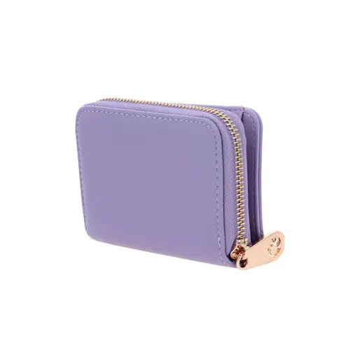 Cartera Barbie by Chenson Violeta para Mujer - Billetera Compacta 5