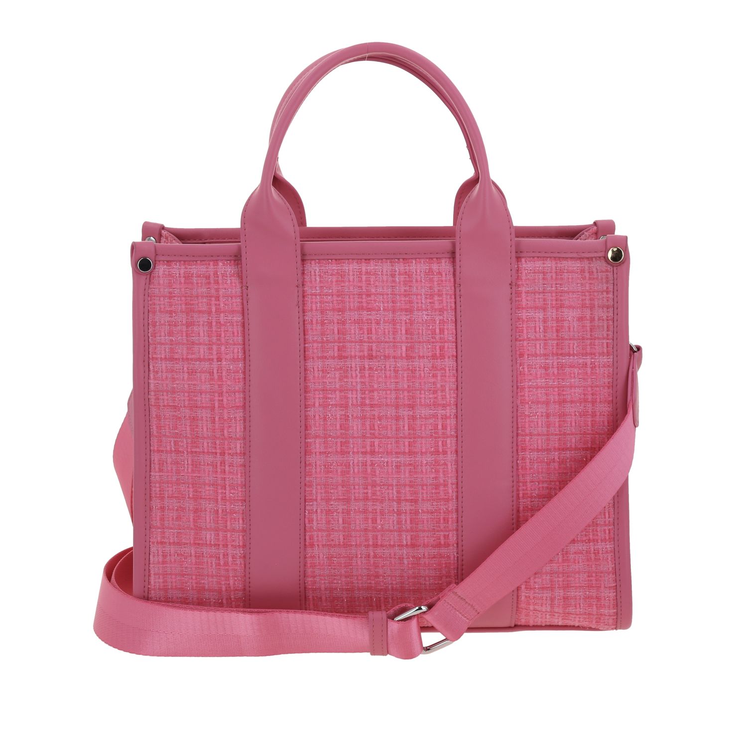 Bolsa de Mano para Dama Barbie by Chenson Rosa Estilo y Funcionalidad 4