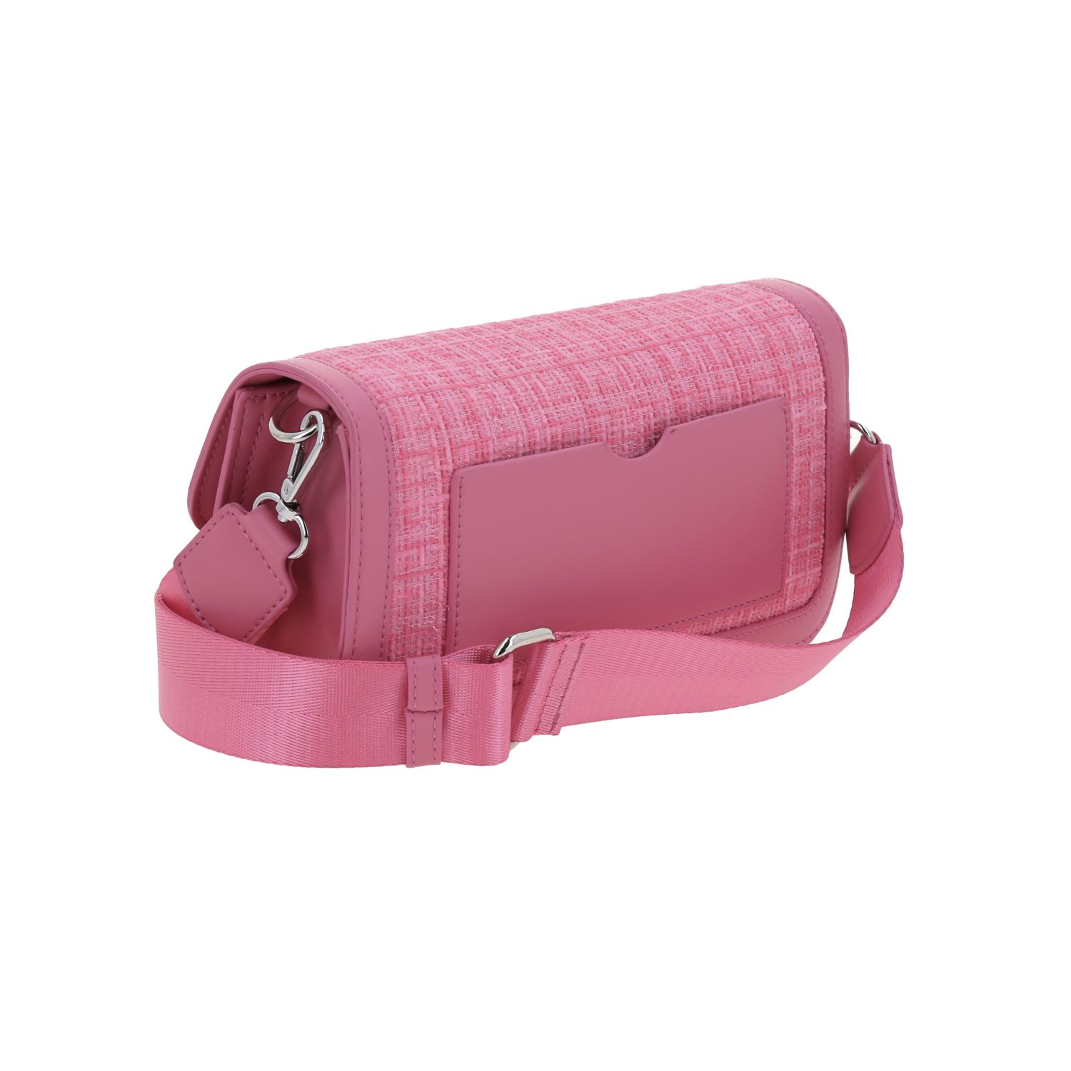 Bolsa de Lado para Dama Barbie by Chenson Rosa con Estilo y Funcionalidad 3