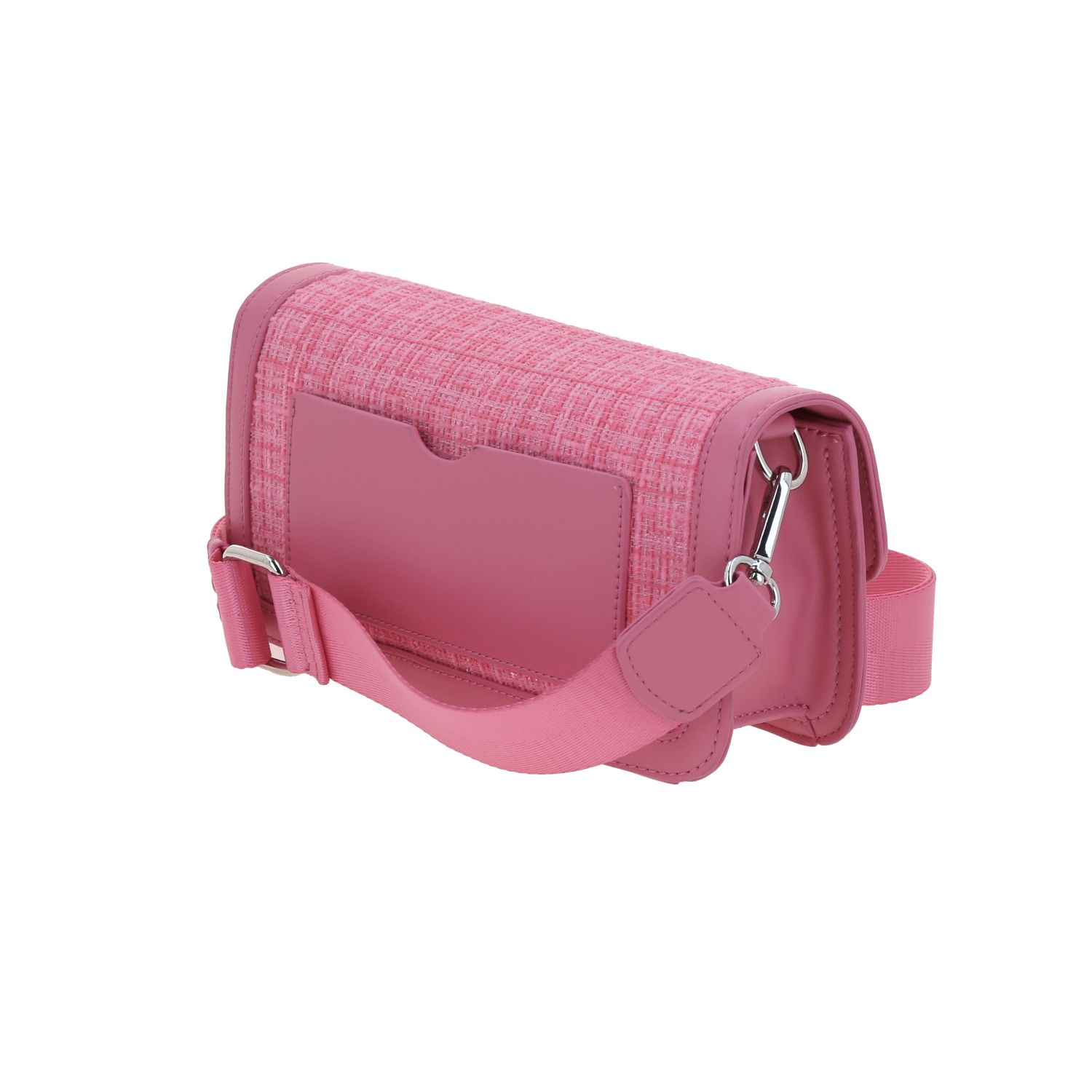 Bolsa de Lado para Dama Barbie by Chenson Rosa con Estilo y Funcionalidad 5
