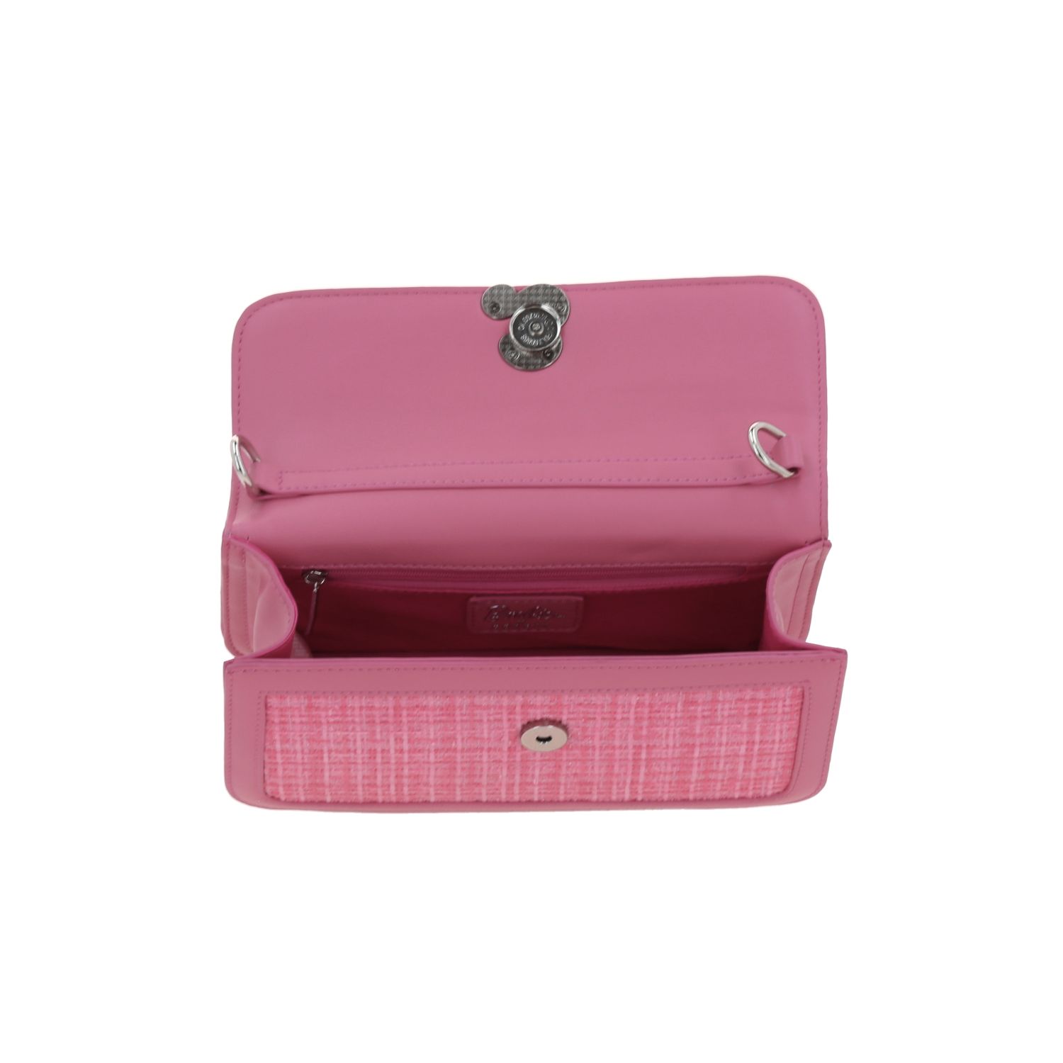 Bolsa de Lado para Dama Barbie by Chenson Rosa con Estilo y Funcionalidad - vista 2