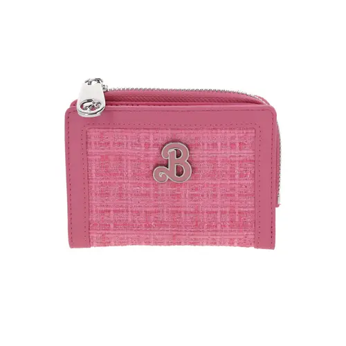 Cartera Barbie by Chenson Rosa para Mujer - Billetera Casual 1