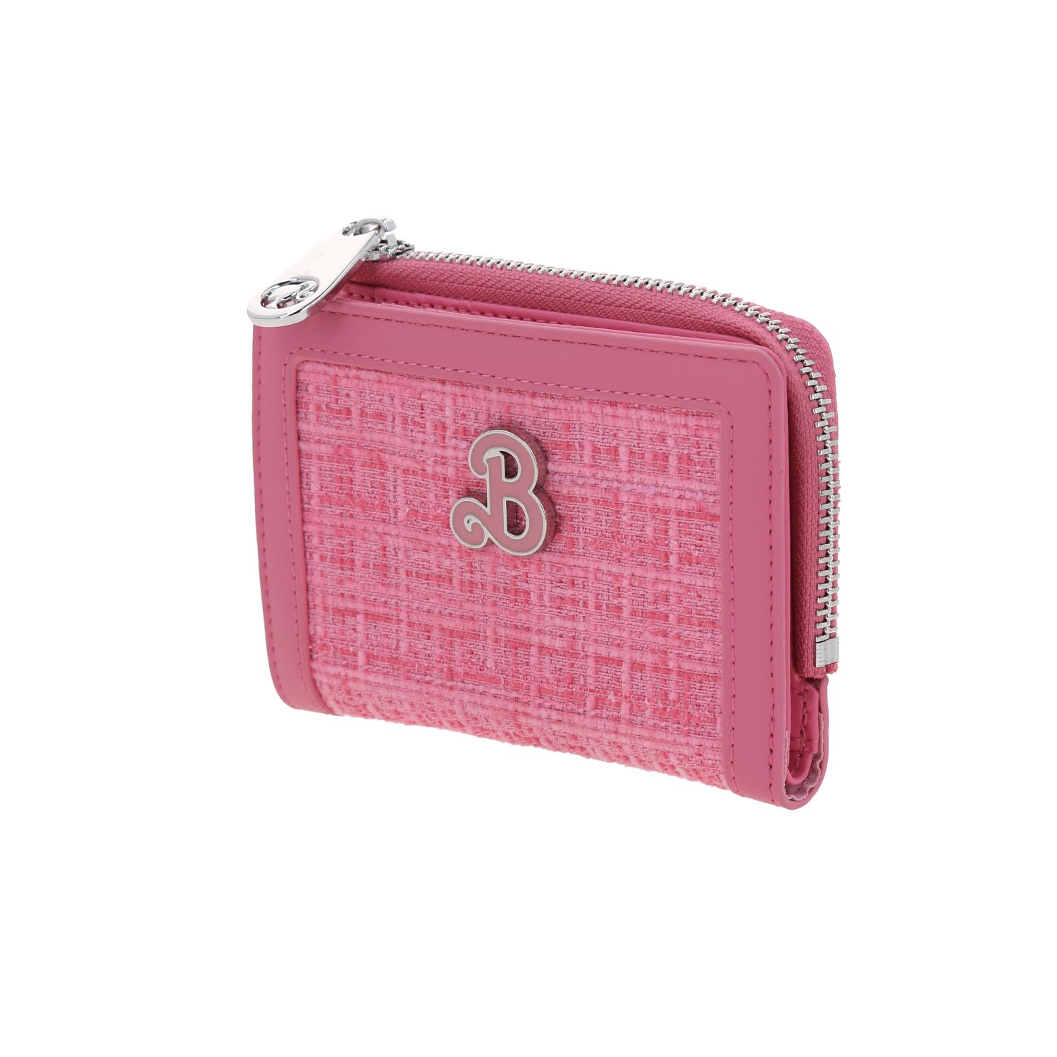 Cartera Barbie by Chenson Rosa para Mujer - Billetera Casual 2