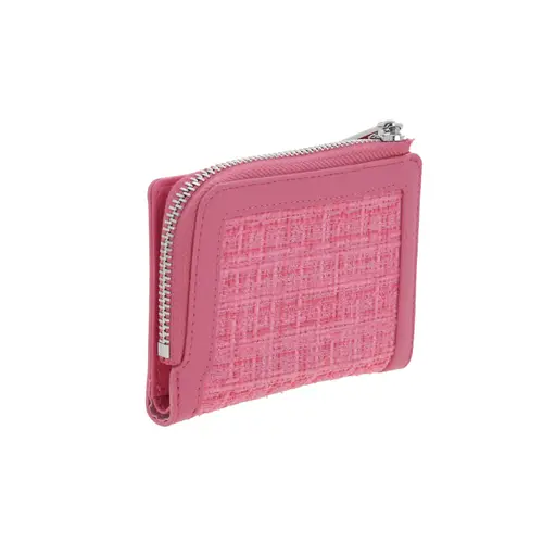 Cartera Barbie by Chenson Rosa para Mujer - Billetera Casual 3