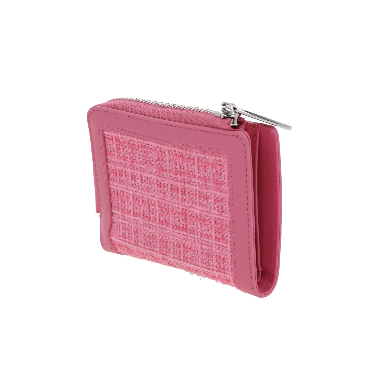 Cartera Barbie by Chenson Rosa para Mujer - Billetera Casual 5