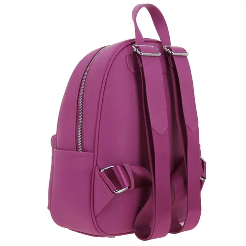 Mochila para dama Barbie by Chenson en color rosa - Estilo y funcionalidad 3
