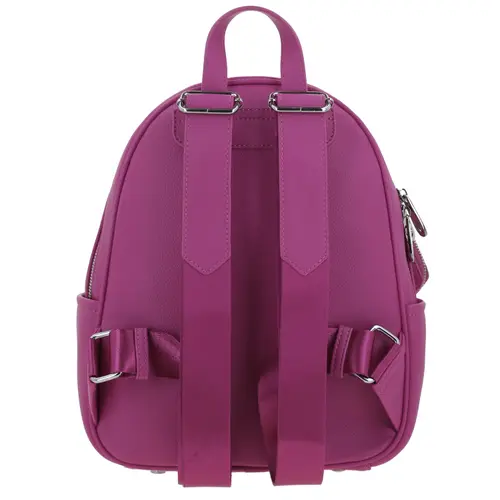 Mochila para dama Barbie by Chenson en color rosa - Estilo y funcionalidad 4