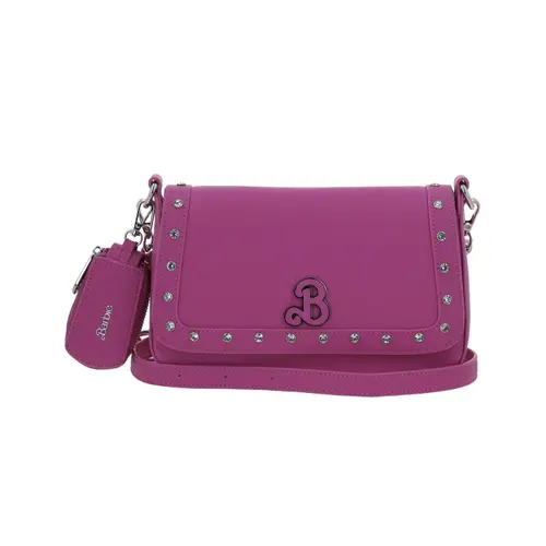 Bolsa de Mano para Dama Barbie by Chenson Color Rosa Estilo Casual