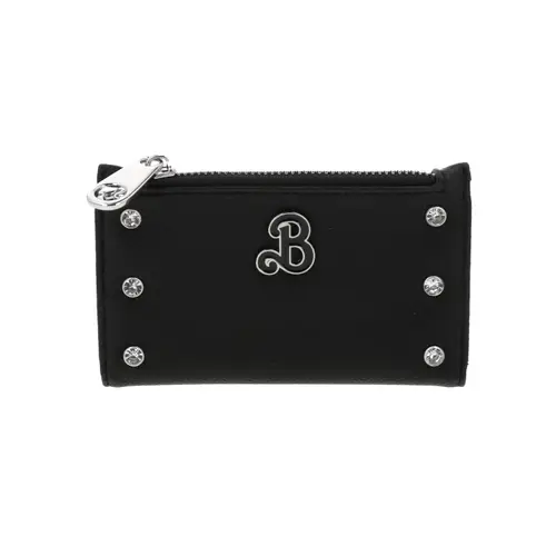 Cartera Barbie by Chenson en Negro - Estilo y Funcionalidad para Dama 1