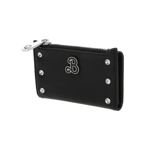 Cartera Barbie by Chenson en Negro - Estilo y Funcionalidad para Dama 2