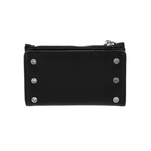 Cartera Barbie by Chenson en Negro - Estilo y Funcionalidad para Dama 4