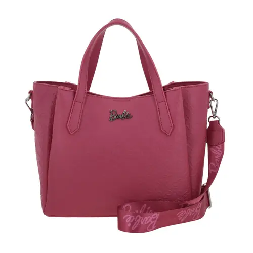 Bolsa de Mano para Dama Barbie by Chenson Rosa con Estilo y Funcionalidad 1