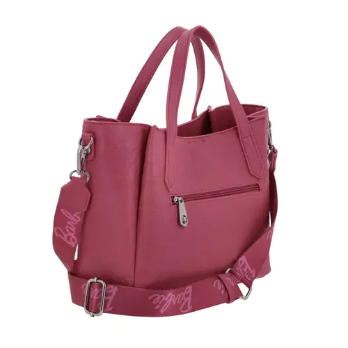 Bolsa de Mano para Dama Barbie by Chenson Rosa con Estilo y Funcionalidad 3