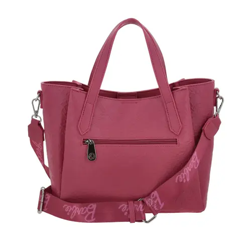 Bolsa de Mano para Dama Barbie by Chenson Rosa con Estilo y Funcionalidad 4