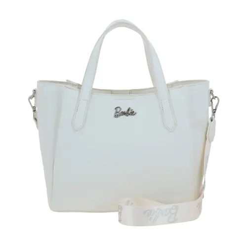 Bolsa de Mano para Dama Barbie by Chenson Blanca - Estilo y Funcionalidad
