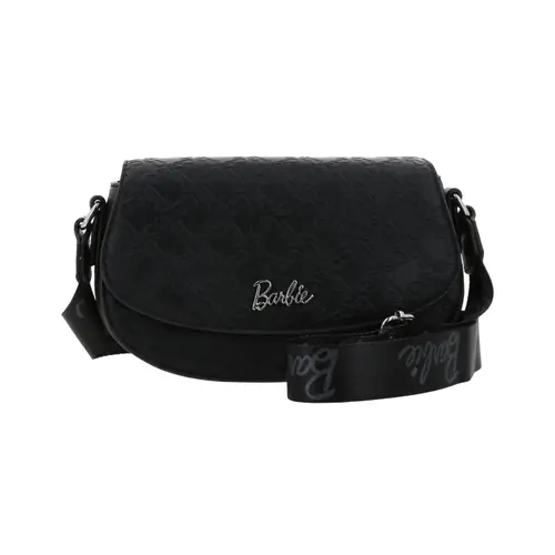 Bolsa de Lado para Dama Barbie by Chenson Negro - Estilo y Funcionalidad