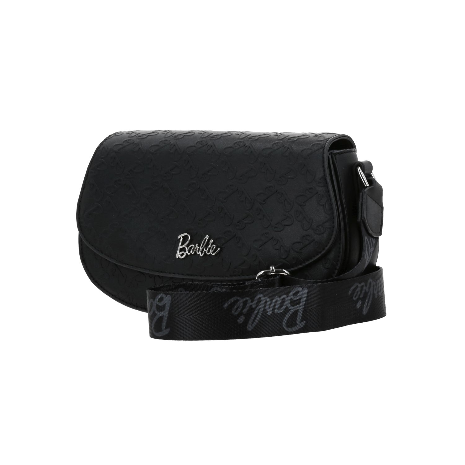 Bolsa de Lado para Dama Barbie by Chenson Negro - Estilo y Funcionalidad 2