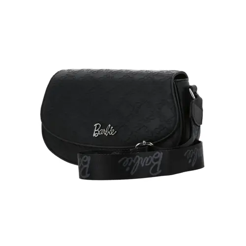 Bolsa de Lado para Dama Barbie by Chenson Negro - Estilo y Funcionalidad - vista 2