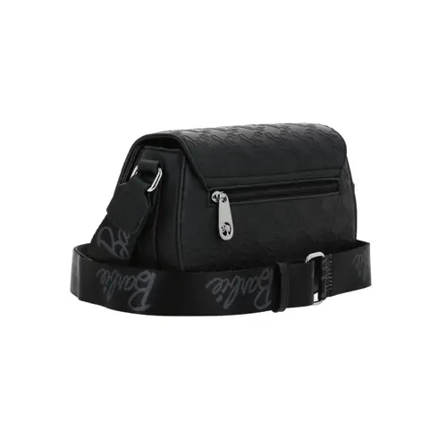Bolsa de Lado para Dama Barbie by Chenson Negro - Modelo BR25109 3