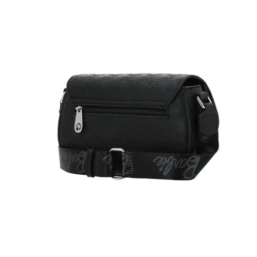 Bolsa de Lado para Dama Barbie by Chenson Negro - Modelo BR25109 5