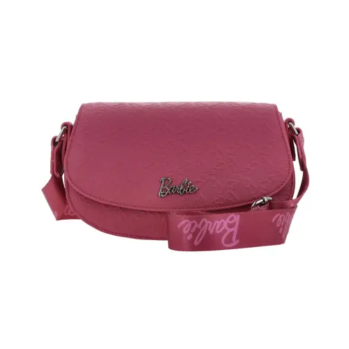 Bolsa de Lado Barbie by Chenson Rosa Estilo y Funcionalidad para Dama