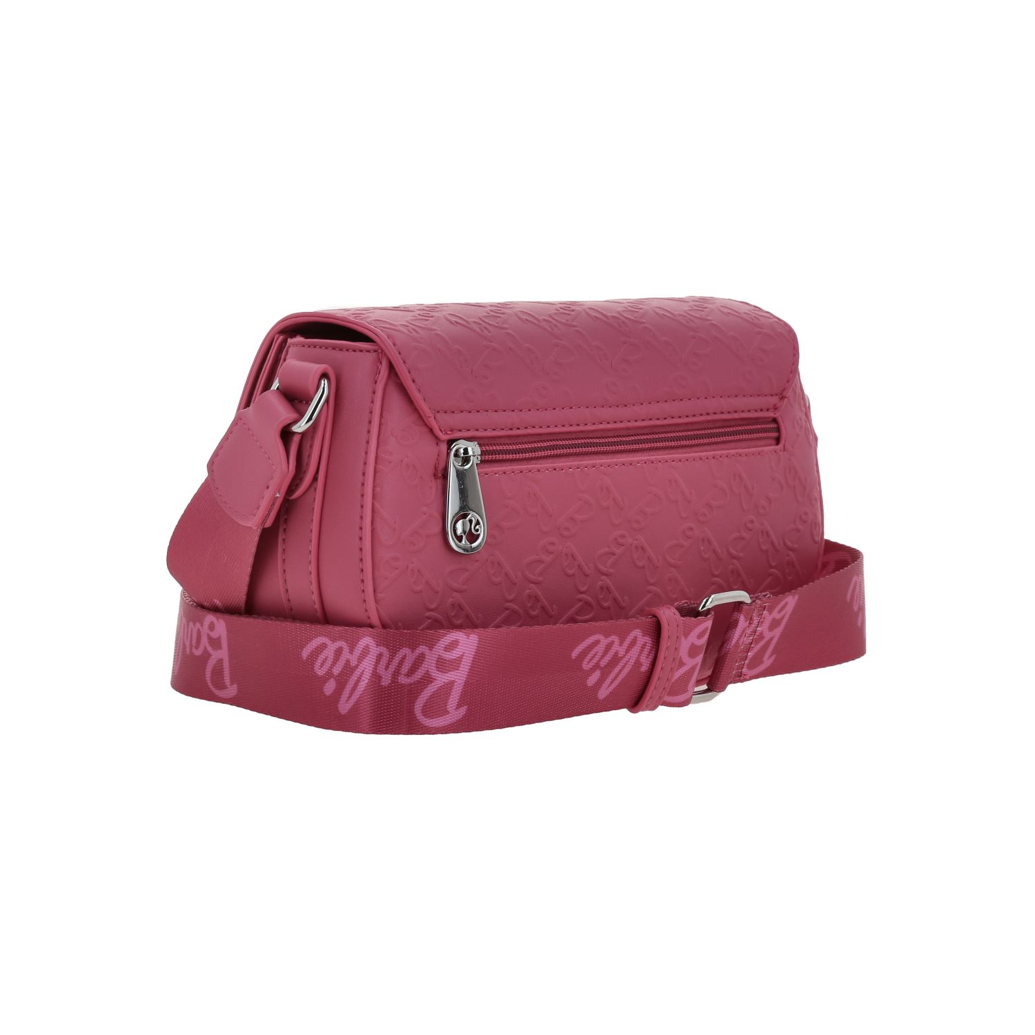 Bolsa de Lado Barbie by Chenson Rosa Estilo y Funcionalidad para Dama 3