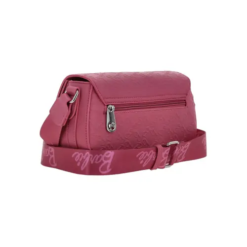 Bolsa de Lado Barbie by Chenson Rosa Estilo y Funcionalidad para Dama 3
