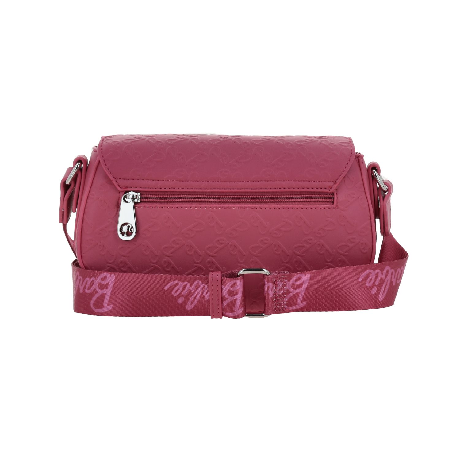 Bolsa de Lado Barbie by Chenson Rosa Estilo y Funcionalidad para Dama 4