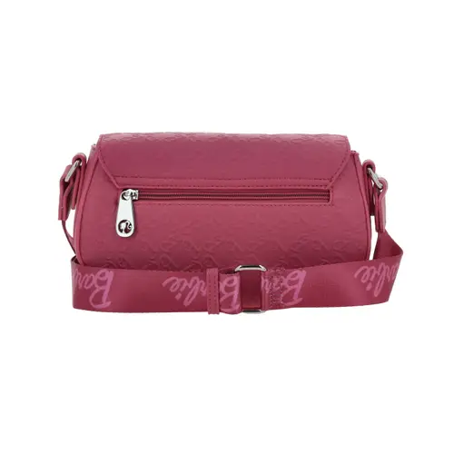 Bolsa de Lado Barbie by Chenson Rosa Estilo y Funcionalidad para Dama - vista 2