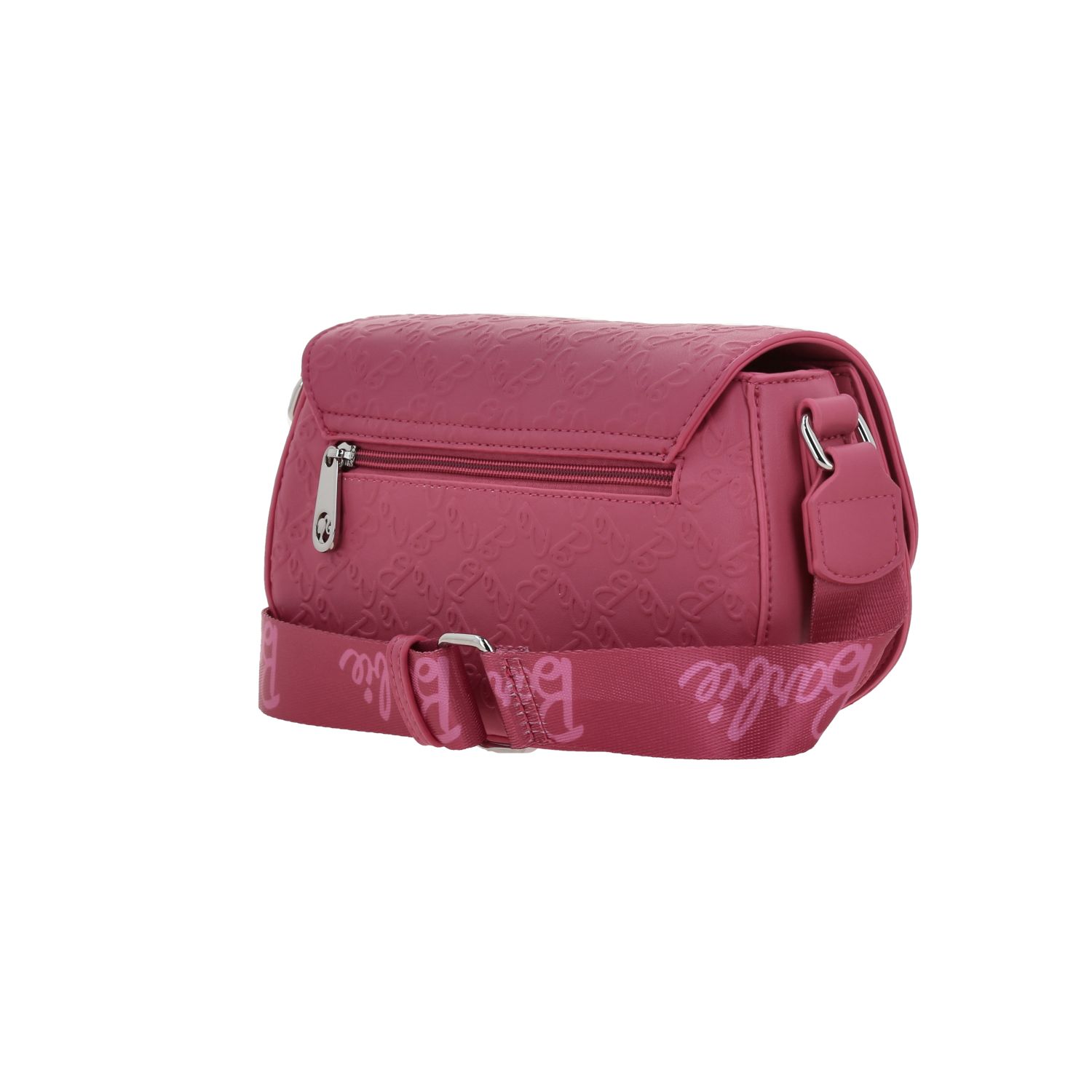 Bolsa de Lado Barbie by Chenson Rosa Estilo y Funcionalidad para Dama 5