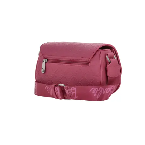 Bolsa de Lado Barbie by Chenson Rosa Estilo y Funcionalidad para Dama 5