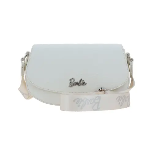 Bolsa de Lado para Dama Barbie by Chenson Blanca - Estilo y Funcionalidad