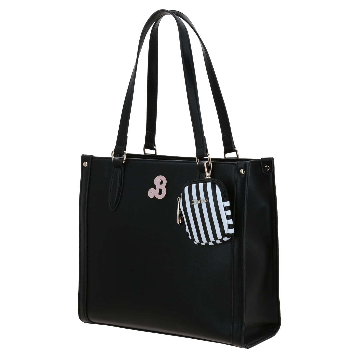 Bolsa Grande para Dama Barbie by Chenson Negro - Tote Casual 2