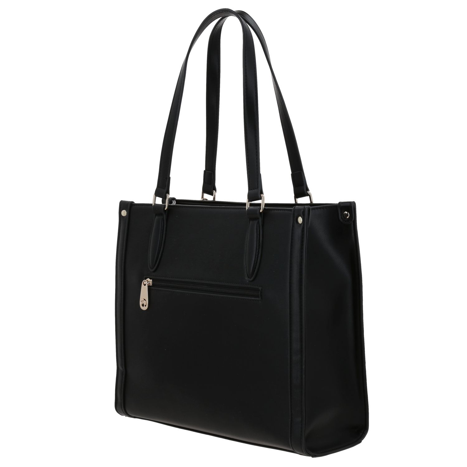 Bolsa Grande para Dama Barbie by Chenson Negro - Tote Casual 5