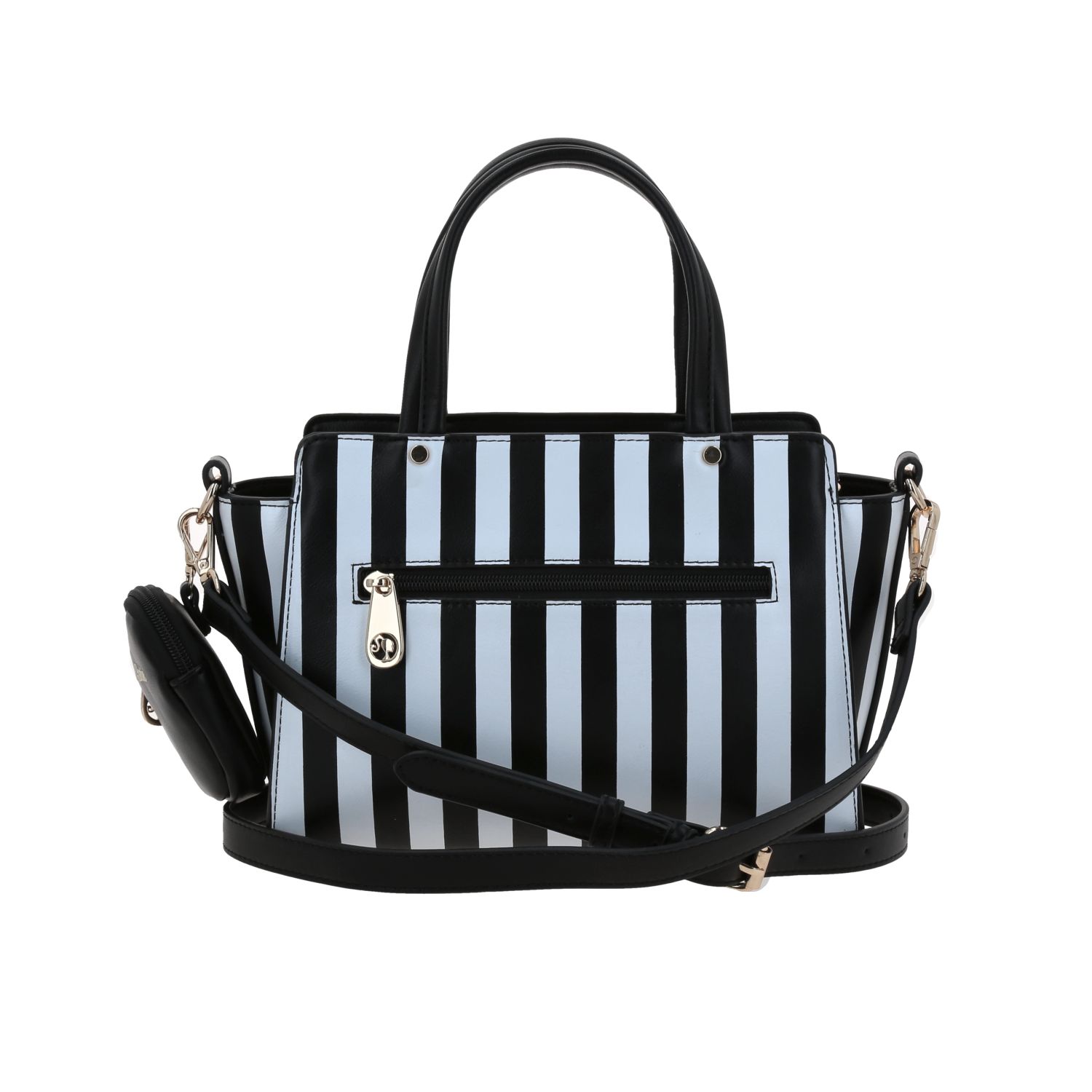 Bolsa de Mano Barbie by Chenson Negro - Casual y Funcional 4
